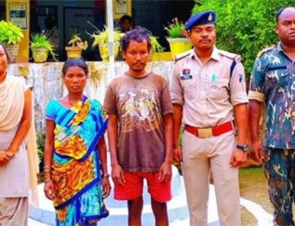 पिता की हत्या के बाद गोबर से छिपाए खून के निशान