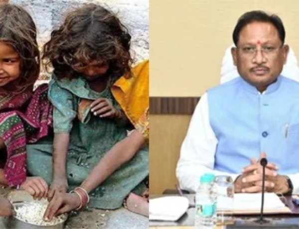 CM साय के निर्देश, कुपोषण पर बनेगा मास्टर प्लान