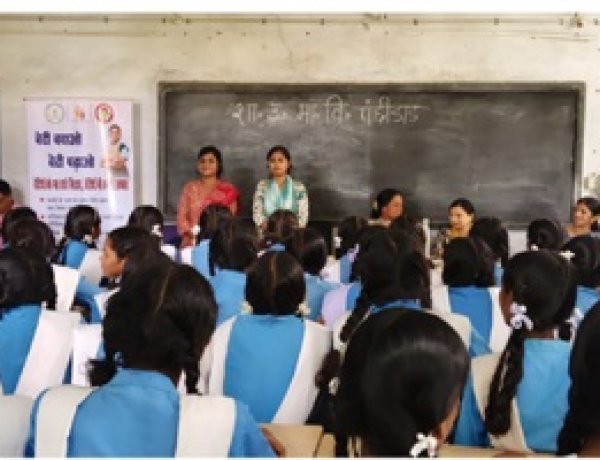 बेटी बचाओ-बेटी पढ़ाओ अभियान से बेटियों को मिल रही सुरक्षा और सशक्तिकरण की नई दिशा