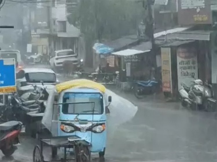मानसून मेहरबान, छत्तीसगढ़ में 7 दिन बारिश के आसार