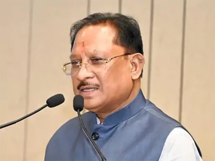 CM साय ने लोकतंत्र सेनानियों को किया नमन