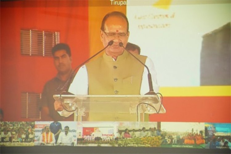 मुख्यमंत्री विष्णुदेव साय के नेतृत्व में ग्रामीण विकास को नई गति