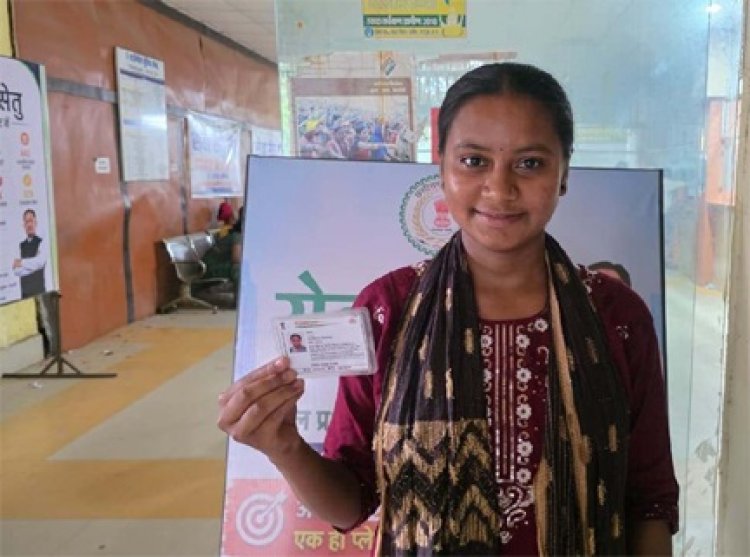 सीएम हेल्पलाइन बनी छात्रा के सपनों की संबल, जन्मतिथि की त्रुटि सुधरने से उच्च शिक्षा का रास्ता हुआ आसान