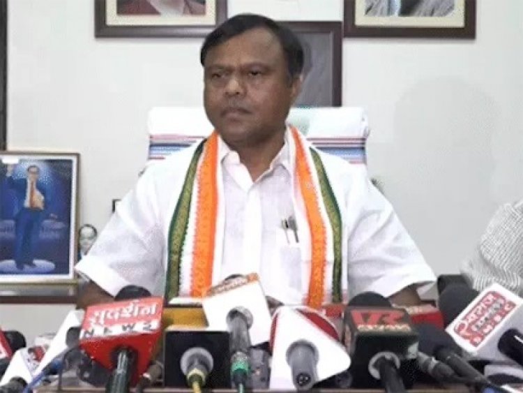 मकान तोड़ने के विरोध में कांग्रेस का बड़ा आंदोलन
