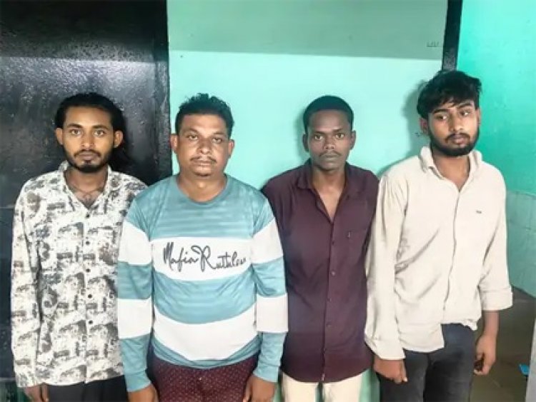 रायपुर में ड्रग्स नेटवर्क पर पुलिस का बड़ा वार
