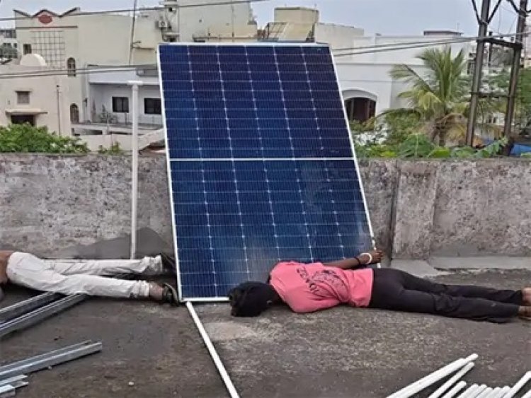 करंट लगने से 2 मजदूरों की दर्दनाक मौत