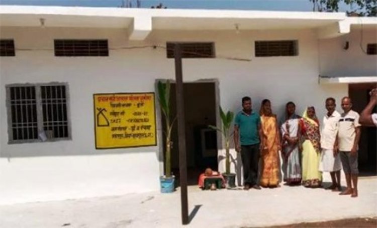 प्रधानमंत्री आवास योजना (ग्रामीण) से बदली जिंदगी कुंती के सपनों को मिला अपना आशियाना, अब भयमुक्त और सम्मानजनक जीवन