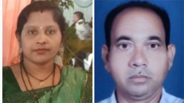 बिलासपुर में सनसनी, पत्नी को मार पति फंदे पर झूला