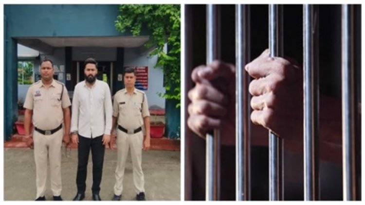 कैंपर से कुचलकर हत्या करने वाला तुषार ढांडा पकड़ा गया