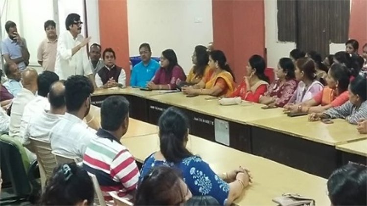 रायपुर में 8 जुलाई से भागवत कथा का शुभारंभ
