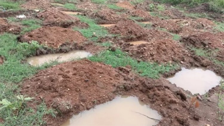 31 करोड़ लीटर जल भंडारण क्षमता विकसित