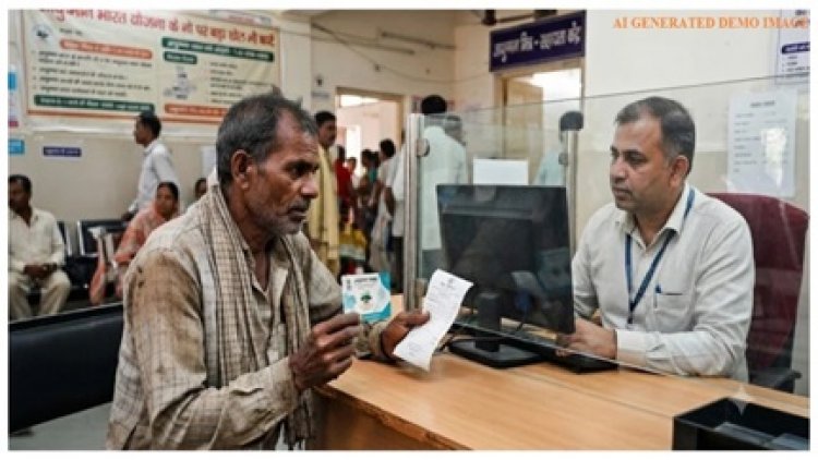 आयुष्मान योजना में सेंध, मरीज से नकद और कार्ड दोनों से वसूली