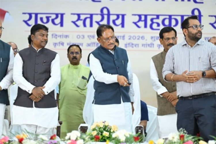 तेन्दूपत्ता संग्राहकों के आर्थिक सशक्तिकरण के लिए सरकार पूरी तरह प्रतिबद्ध - वन मंत्री केदार कश्यप