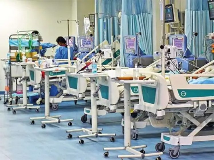 NQAS में रायपुर नंबर-1, 99 स्वास्थ्य संस्थानों को प्रमाणपत्र