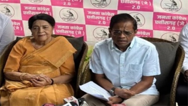 जूनियर जोगी ने फूंकी JCC 2.0 में नई जान