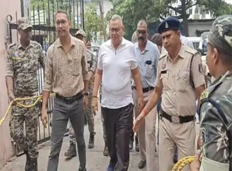 पार्टी फंड की आड़ में 800 करोड़ का खेल