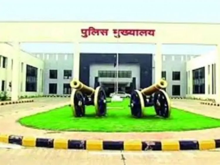 छत्तीसगढ़ पुलिस महकमे में बड़ा फेरबदल