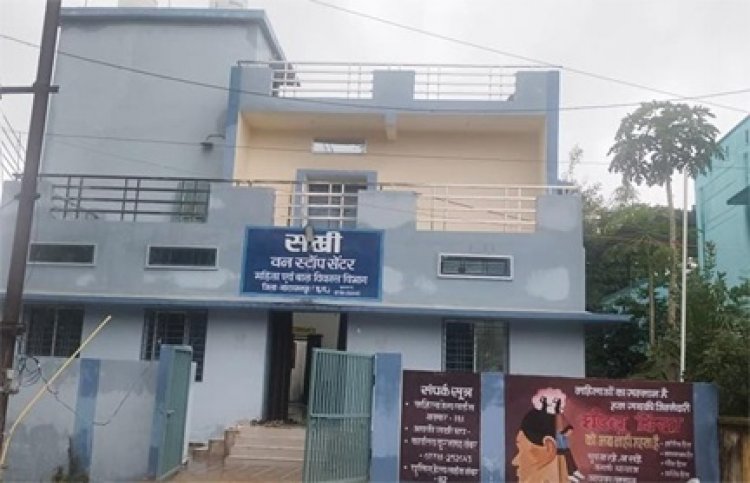 ​नारायणपुर का नया सवेरा: ईंट-गारे के भवनों से लिखी जा रही ग्रामीण सशक्तिकरण की नई इबारत