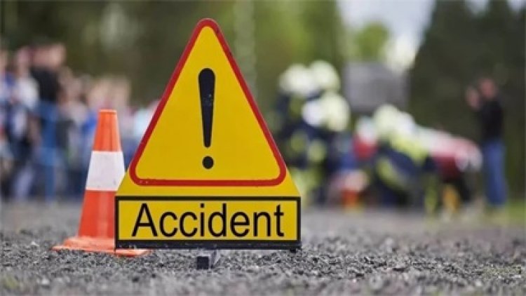 NH-43 पर हादसों ने ली चार जिंदगियां