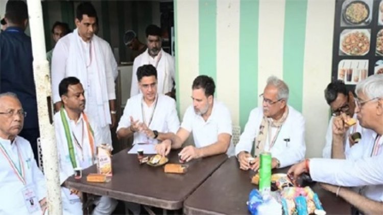 कांग्रेस अध्यक्ष पद पर सस्पेंस, किसके सिर सजेगा ताज?