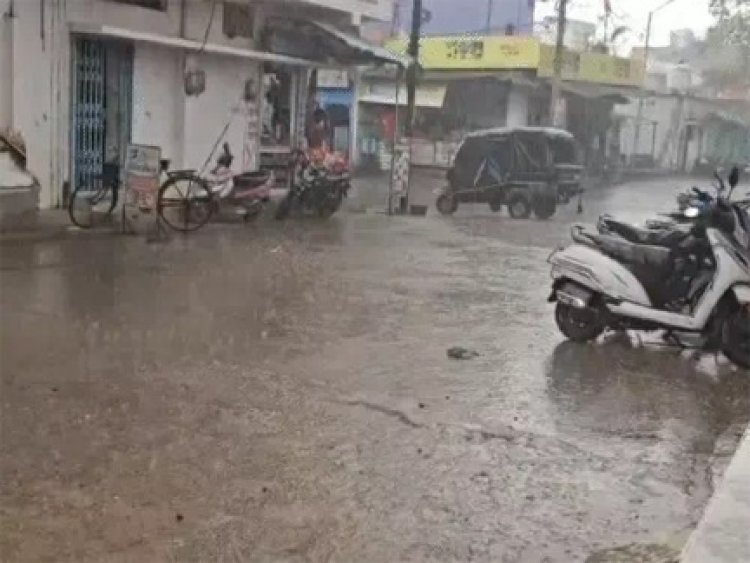 मानसून फिर होगा एक्टिव, कई जिलों में बारिश के संकेत