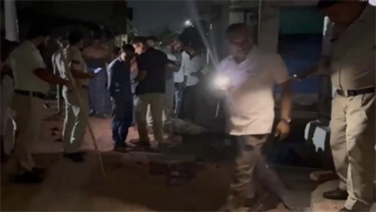 रिहाई के अगले दिन युवक की हत्या, दो आरोपी गिरफ्तार