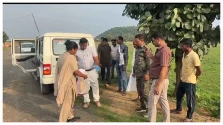 महिला से दुष्कर्म के बाद अमानवीय कृत्य, इलाके में तनाव