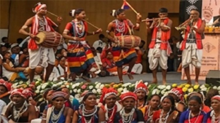 रायपुर में आदिवासी मुद्दों पर राष्ट्रीय परिसंवाद