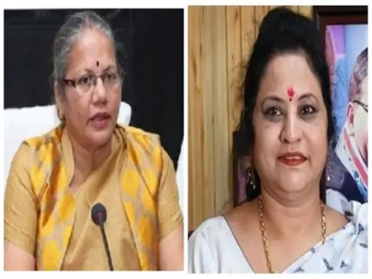 महिला आयोग की कुर्सी पर विवाद, हाईकोर्ट के फैसले का इंतजार