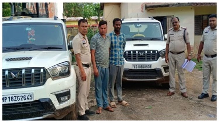 कोनी पुलिस की बड़ी कार्रवाई, डीजल चोर गिरोह पकड़ा