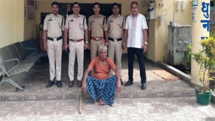 "अंधे कत्ल का खुलासा, मेड़ विवाद में किसान की हत्या, आरोपी गिरफ्तार"