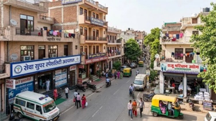 एमपी सरकार का बड़ा फैसला, कॉलोनियों में खुलेंगे अस्पताल-होटल