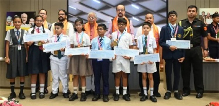 मानव मस्तिष्क ही सबसे शक्तिशाली: राज्यपाल डेका