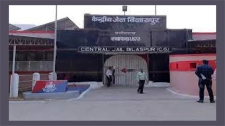 20 साल की सजा काट रहे कैदी की जेल में मौत