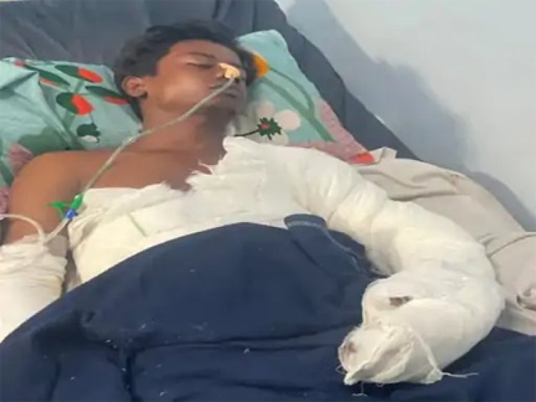 गाड़ी विवाद बना मौत की वजह, शाकिब की हत्या