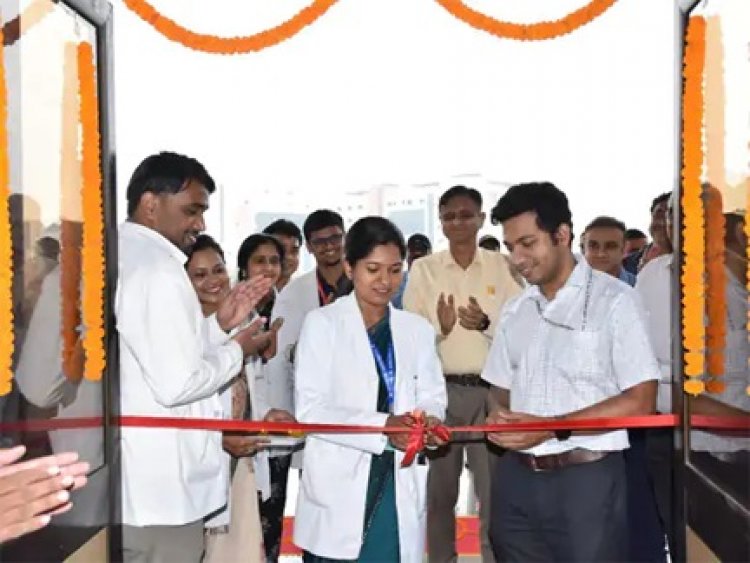 AIIMS रायपुर की नई पहल, लैब टेस्ट के लिए नहीं लगेगी पर्ची