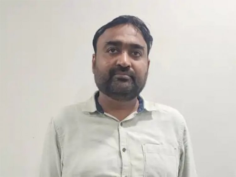 9.54 करोड़ के GST घोटाले में मुख्य आरोपी गिरफ्तार