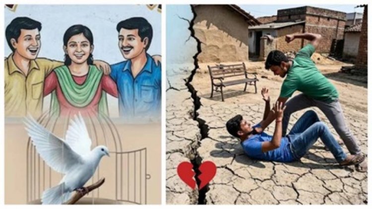 दोस्त ही बना दुश्मन, बेरहमी से की पिटाई