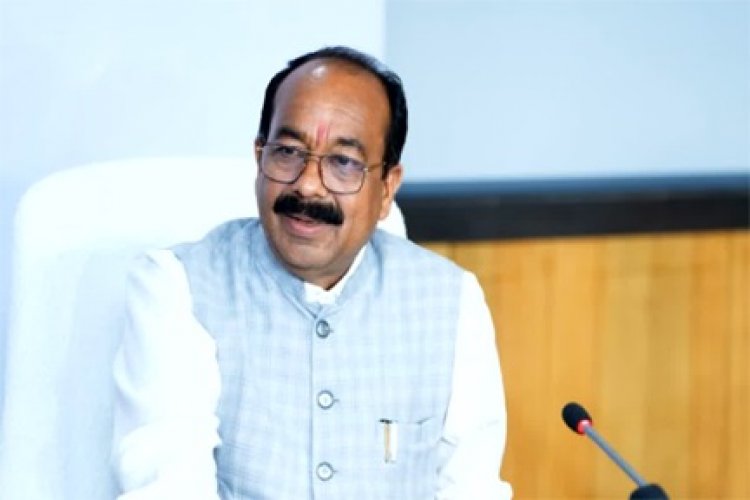 उप मुख्यमंत्री अरुण साव की घोषणा पर अमल, महामाया गेट के लिए 24.53 लाख स्वीकृत