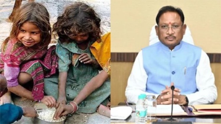 CM साय के निर्देश, कुपोषण पर बनेगा मास्टर प्लान
