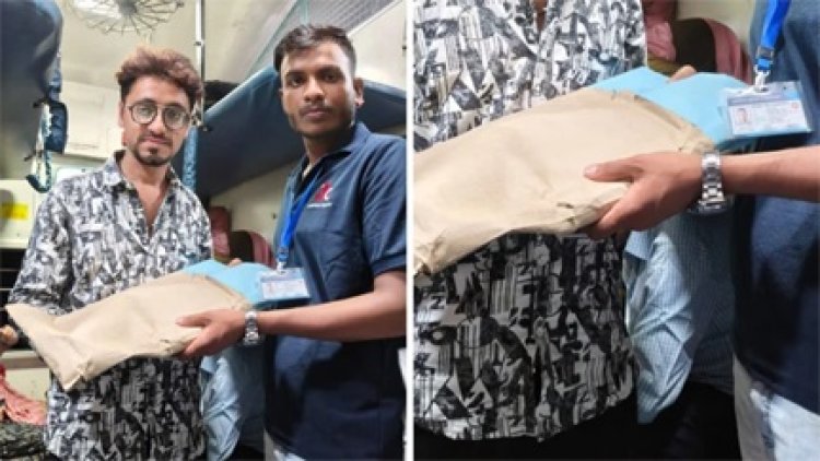 अब स्लीपर कोच में भी मिलेगा बेडरोल पैकेट
