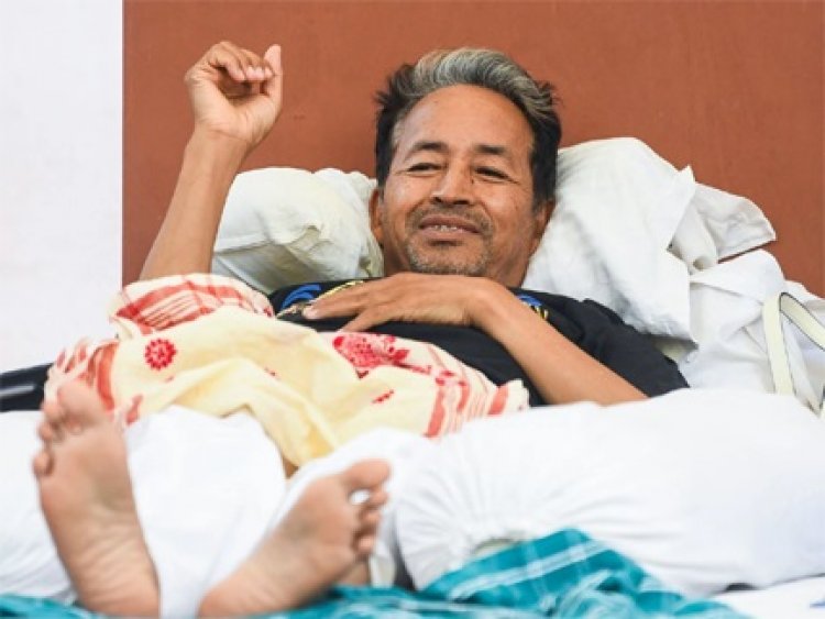 इस्तीफे पर बोले सोनम वांगचुक, कह दी बड़ी बात