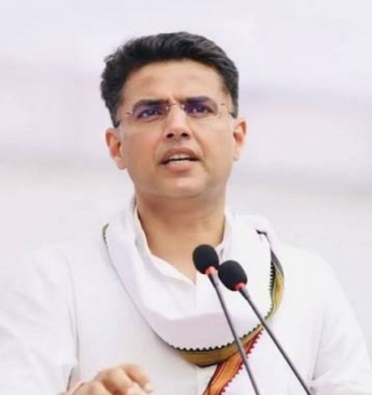 28 जुलाई को रायपुर में BJP पर हमला बोलेंगे सचिन पायलट