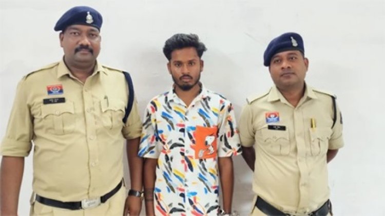 स्क्रैप चोरी के साथ कोयला तस्करी का राज खुला