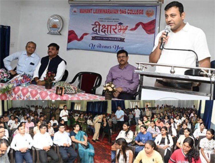 AI युग में नई सोच अपनाने की सीख  : रजत बंसल