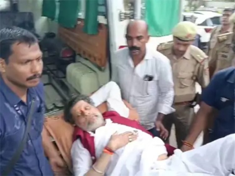 हादसे का शिकार हुए BJP प्रदेश अध्यक्ष