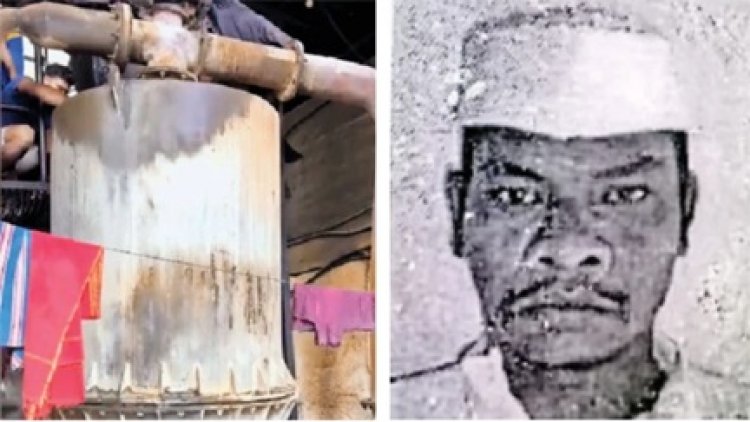 दोहरे हत्याकांड का दोषी भट्ठी में समाया, ठंडी होने पर निकलेगा शव
