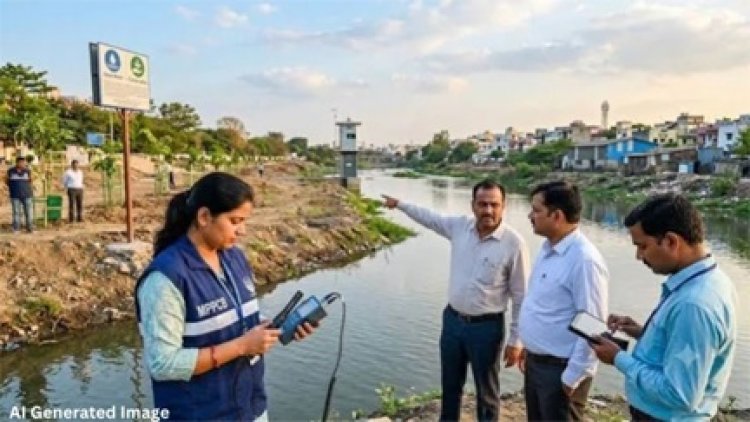 CG में जल जांच रिपोर्ट अब पोर्टल पर अपलोड करना अनिवार्य