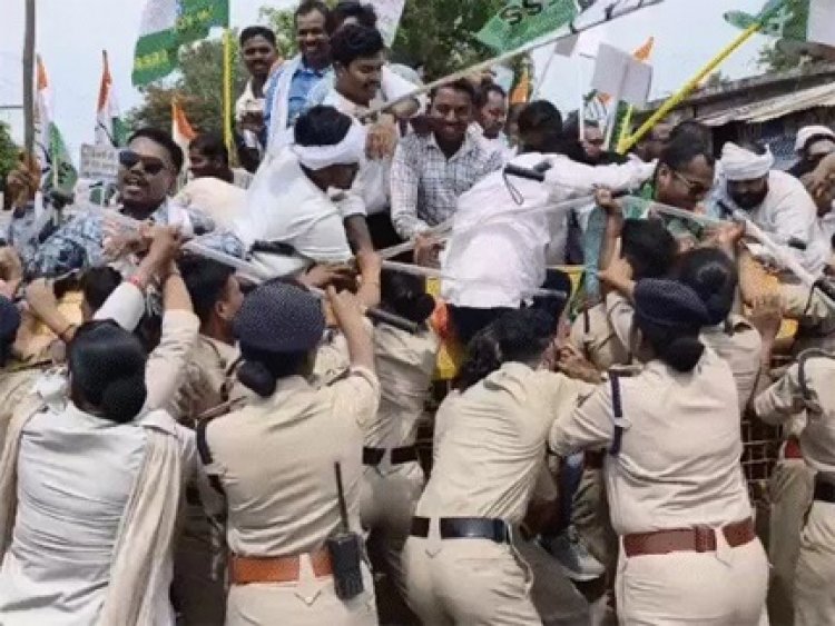 कांग्रेस संगठन सख्त, प्रदर्शन से पहले लेनी होगी मंजूरी