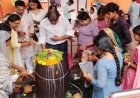 भोरमदेव पदयात्रा में हजारों शिवभक्तों का जनसैलाब